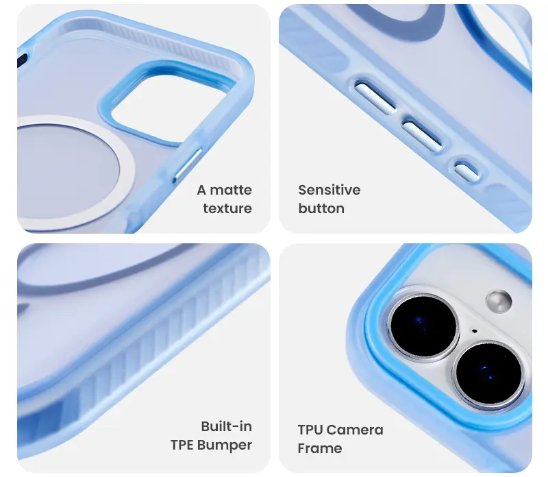 Magnetic Beauty Shield Case for iPhone 17 C&T® (11) (4)