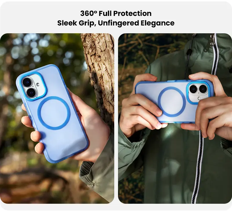 Magnetic Beauty Shield Case for iPhone 17 C&T® (12)