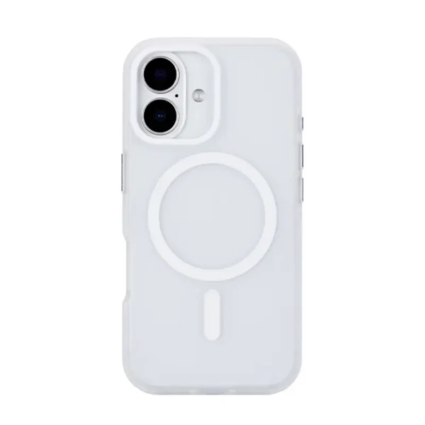 Magnetic Beauty Shield Case for iPhone 17 C&T® (2)