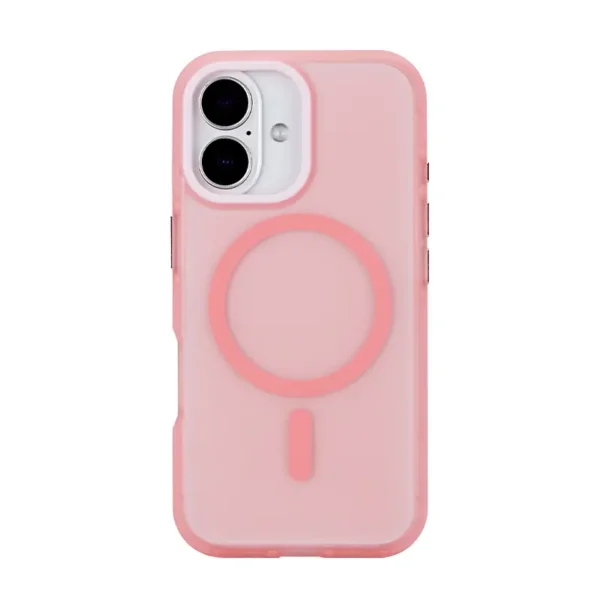 Magnetic Beauty Shield Case for iPhone 17 C&T® (3)