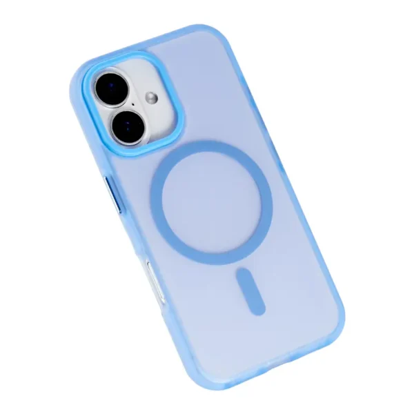 Magnetic Beauty Shield Case for iPhone 17 C&T® (6)