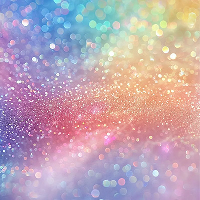 With Glitter Phone Case