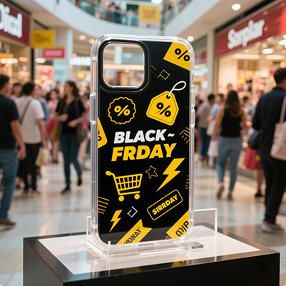 black Friday cell phone case