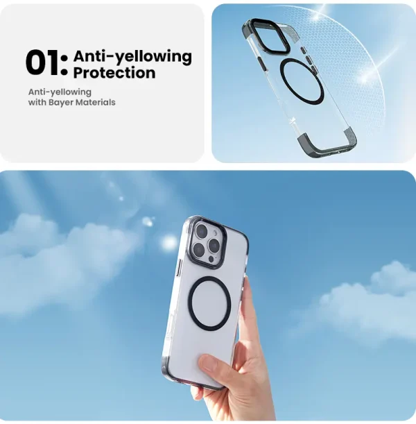 Anti-Yellowing PC TPU Phone Case (4)