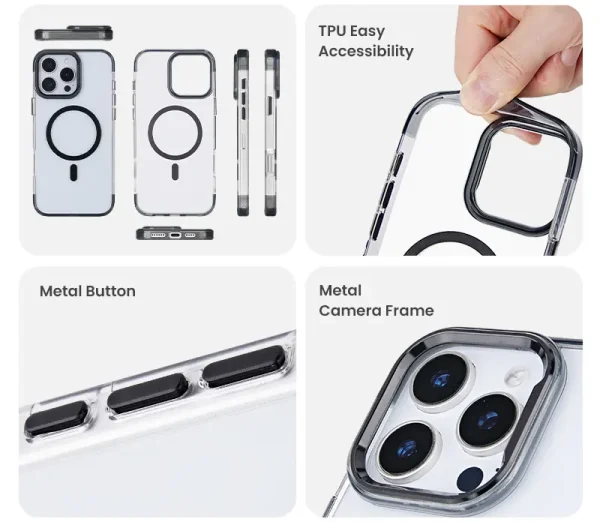 Anti-Yellowing PC TPU Phone Case (6)