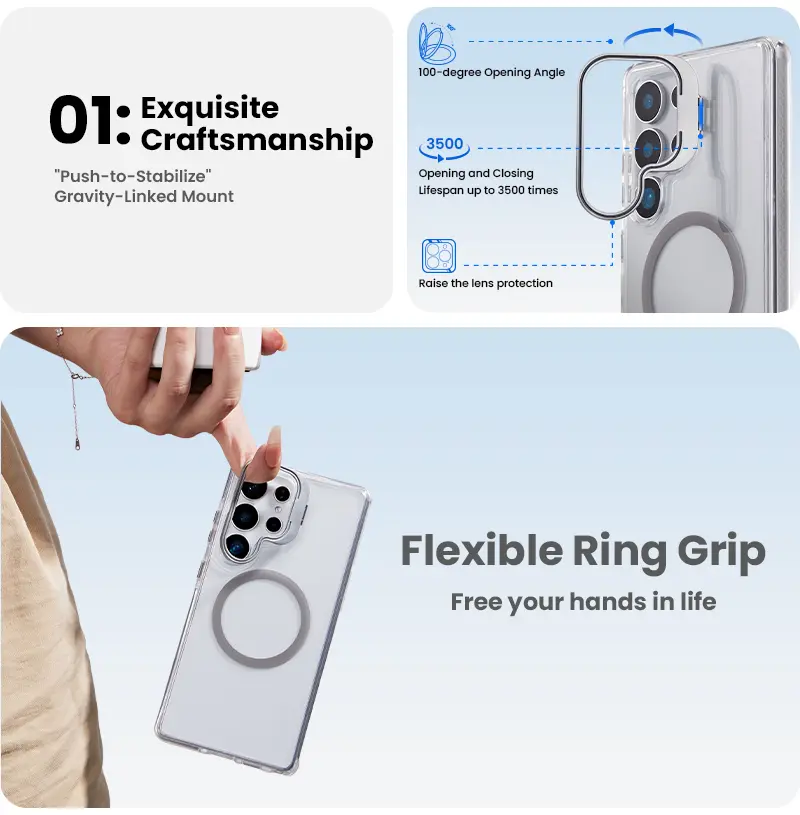 Durable Phone Case with Built-In Lens Stand (6)