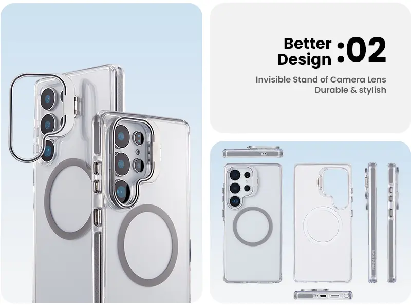 Durable Phone Case with Built-In Lens Stand (7)