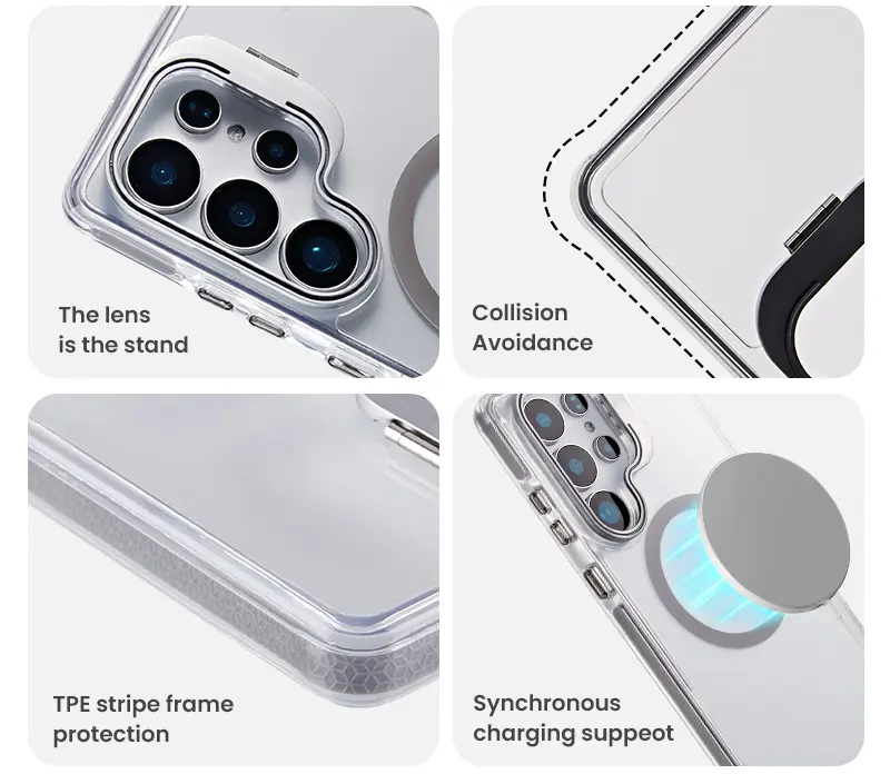 Durable Phone Case with Built-In Lens Stand (8)