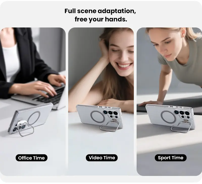 Durable Phone Case with Built-In Lens Stand (9)