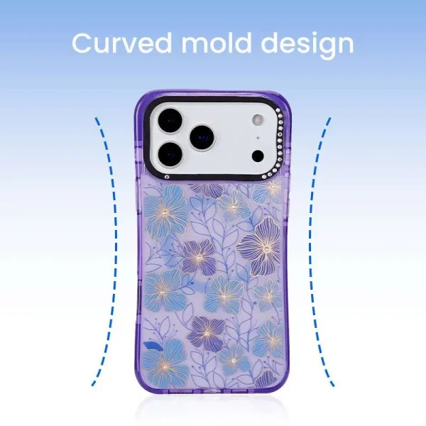 IMD Phone Case with Metal Frame (3)