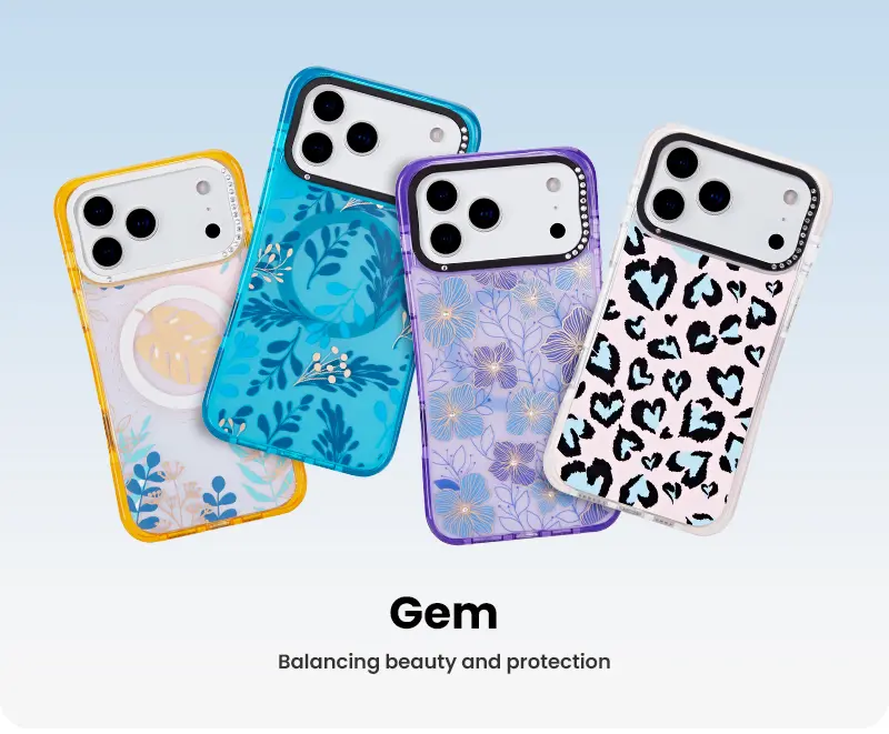 IMD Phone Case with Metal Frame (5)