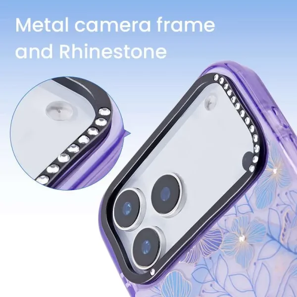 IMD Phone Case with Metal Frame (5)