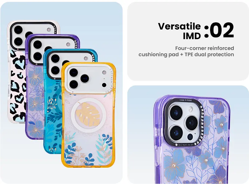 IMD Phone Case with Metal Frame (7)