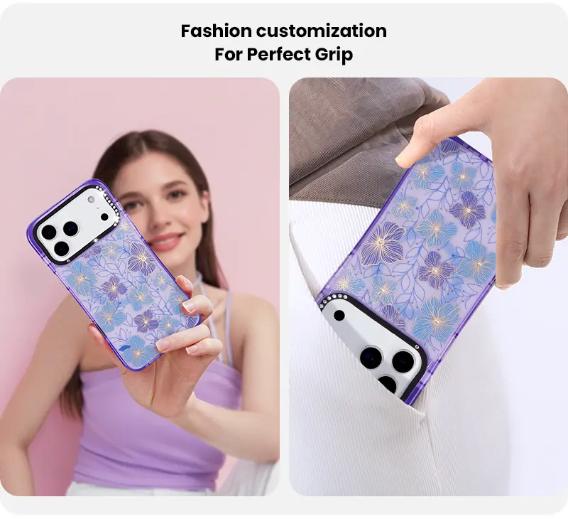 IMD Phone Case with Metal Frame (9)