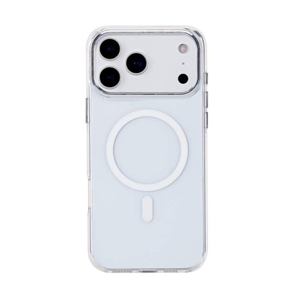 PC and Metal Hybrid Phone Case (2)