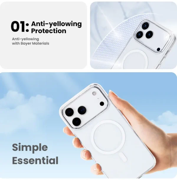PC and Metal Hybrid Phone Case (3)