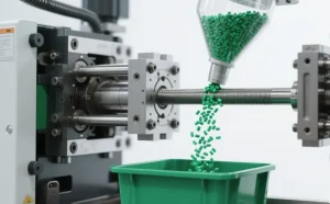 Plastic Injection Molding