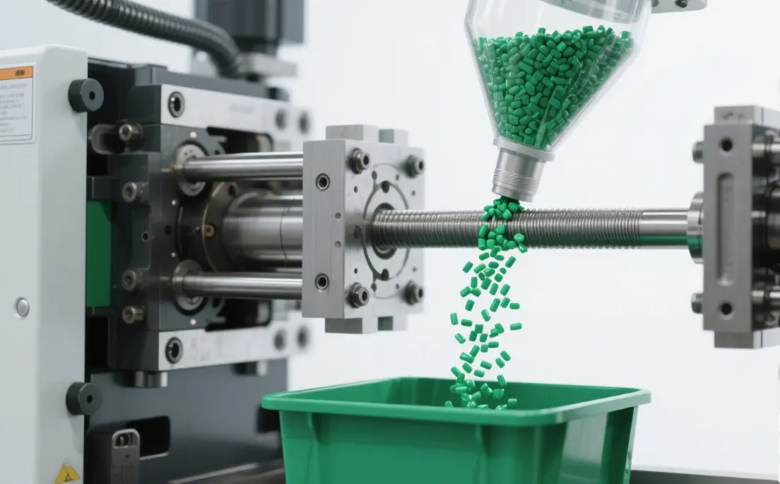 Plastic Injection Molding