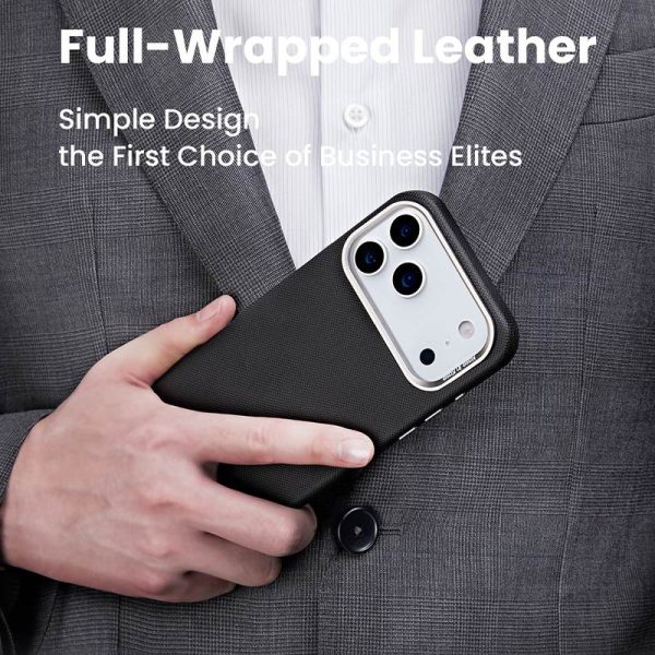 full-wrapped leather phone case (1)