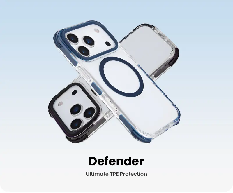 Magnetic Case for iPhone 17 Series C&T® (5)