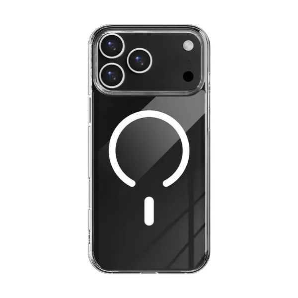 TPU Clear Phone Case C&T® - Image 5