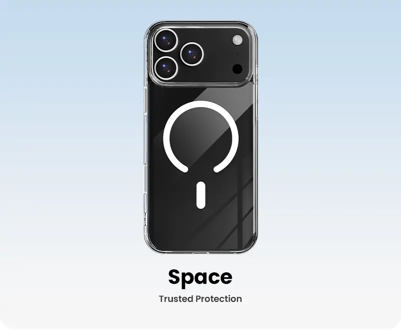 2.0mm Transparent TPU Phone Case (3)