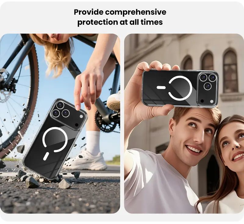 2.0mm Transparent TPU Phone Case (7)