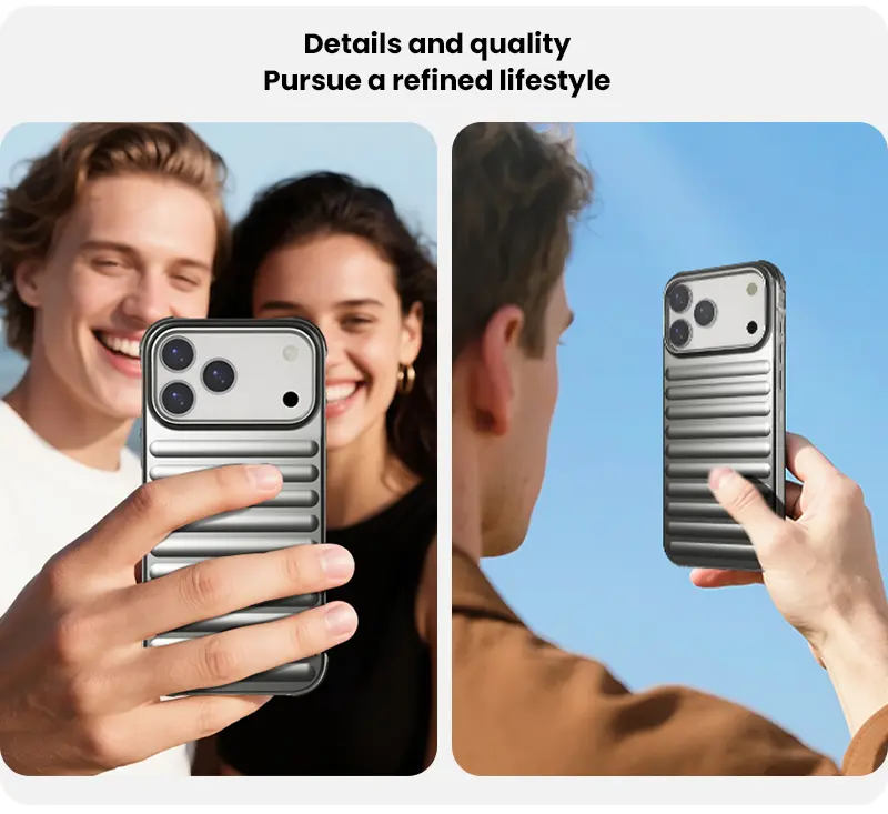 Luggage Wave TPU Phone Case (6)