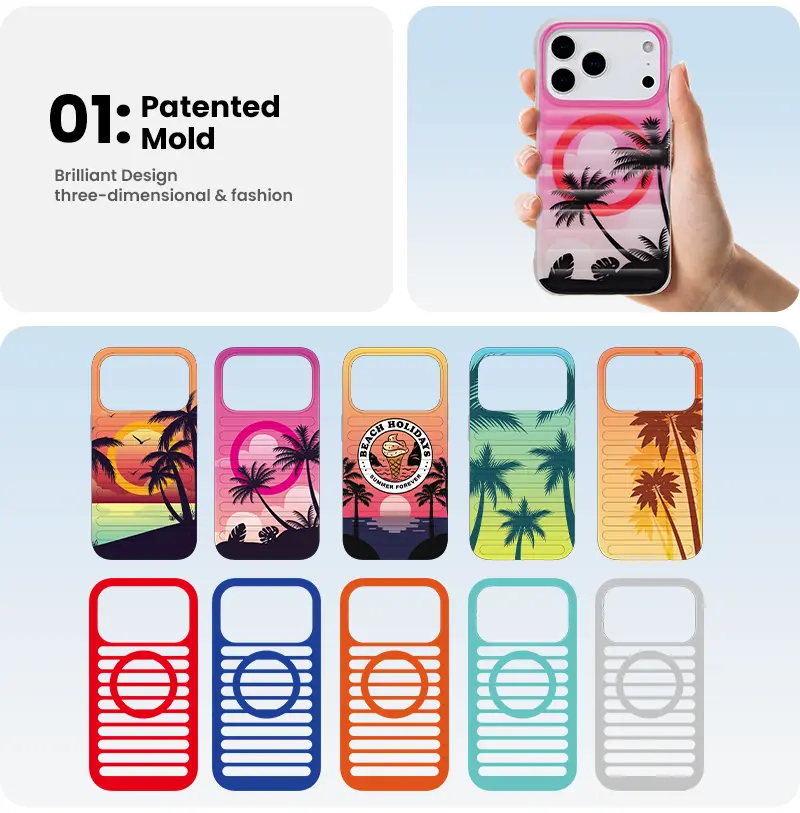 MagSafe IMD Phone Case – 2.3mm TPU+PET (5)