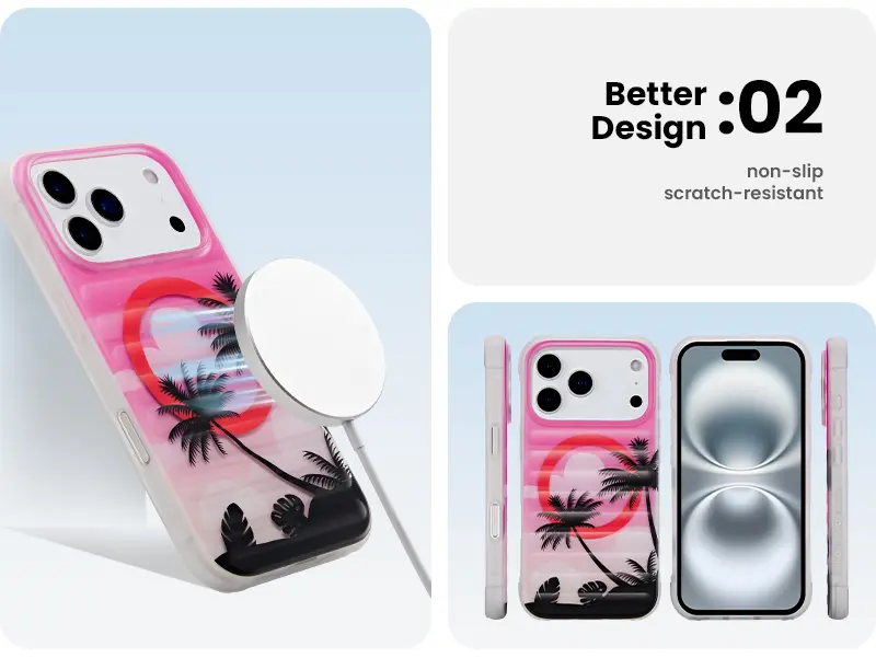 MagSafe IMD Phone Case – 2.3mm TPU+PET (6)