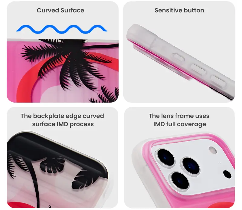 MagSafe IMD Phone Case – 2.3mm TPU+PET (7)