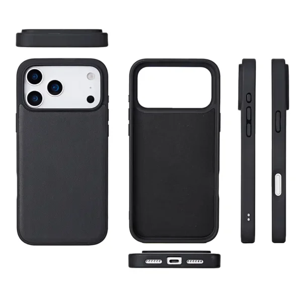 Vanguard Cactus Leather Phone Case (4)