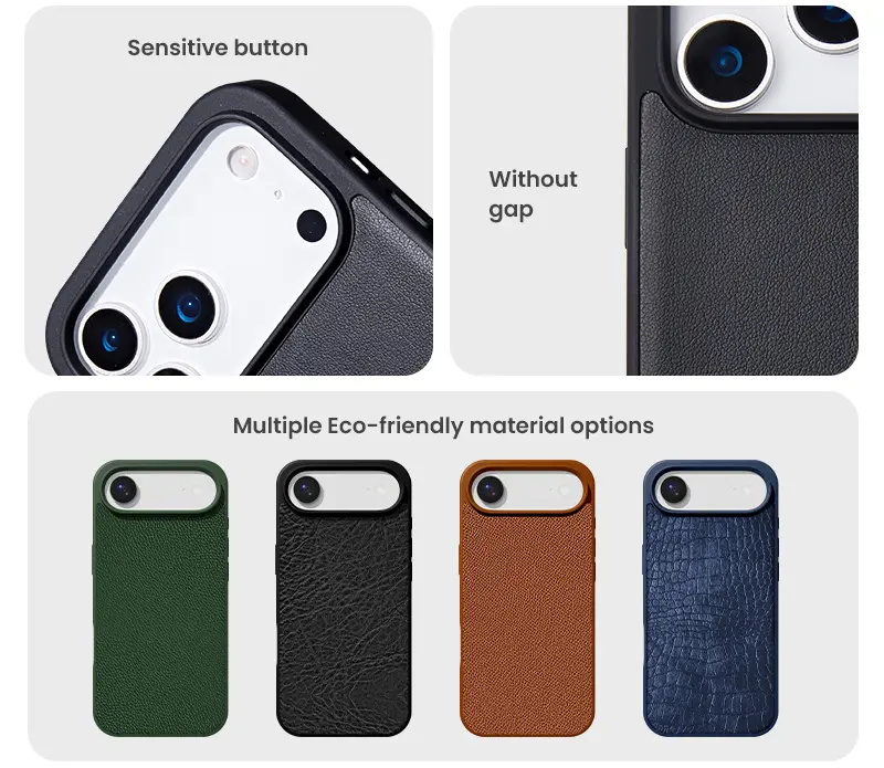 Vanguard Cactus Leather Phone Case (8)