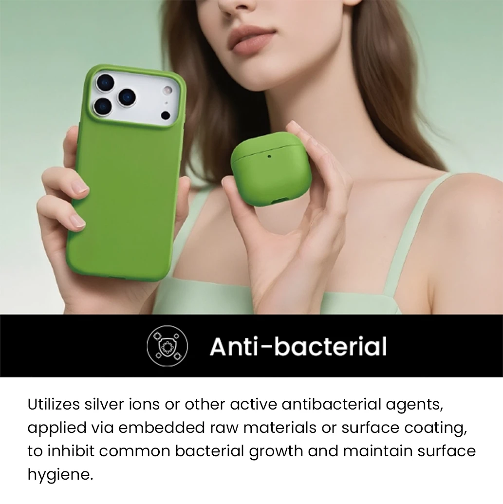Anti-bacterial