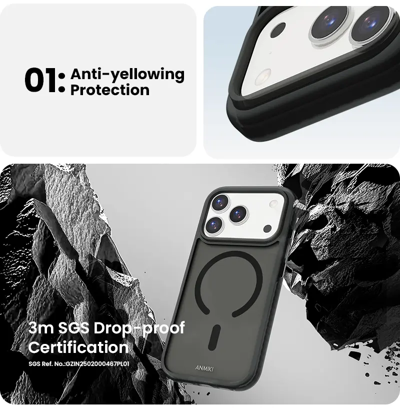 drop proof phone case