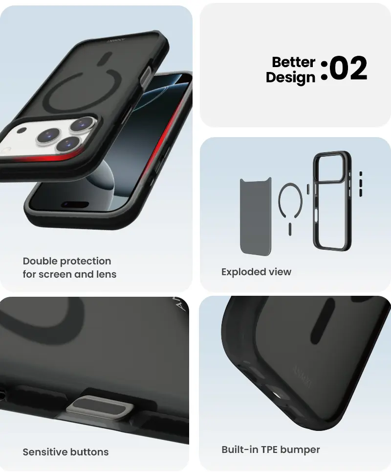 drop proof phone case