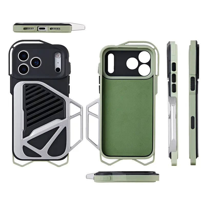 metal phone case