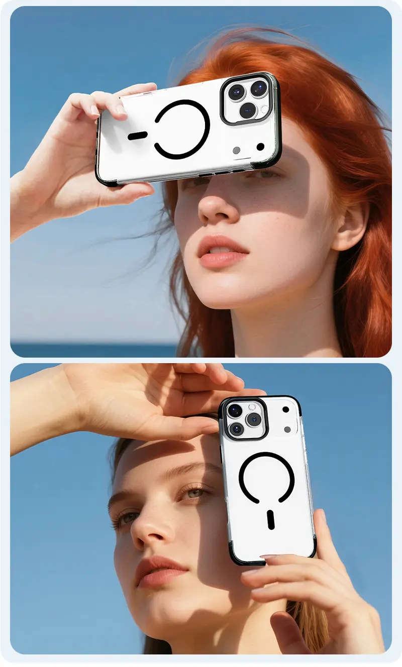 Anti Yellow Phone Case