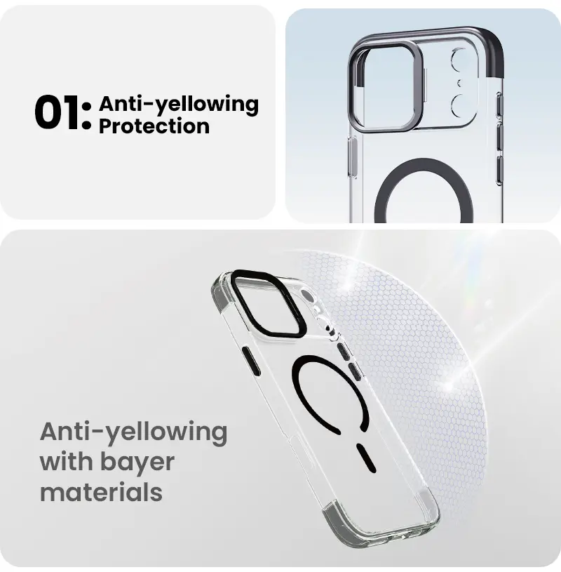 Anti Yellow Phone Case