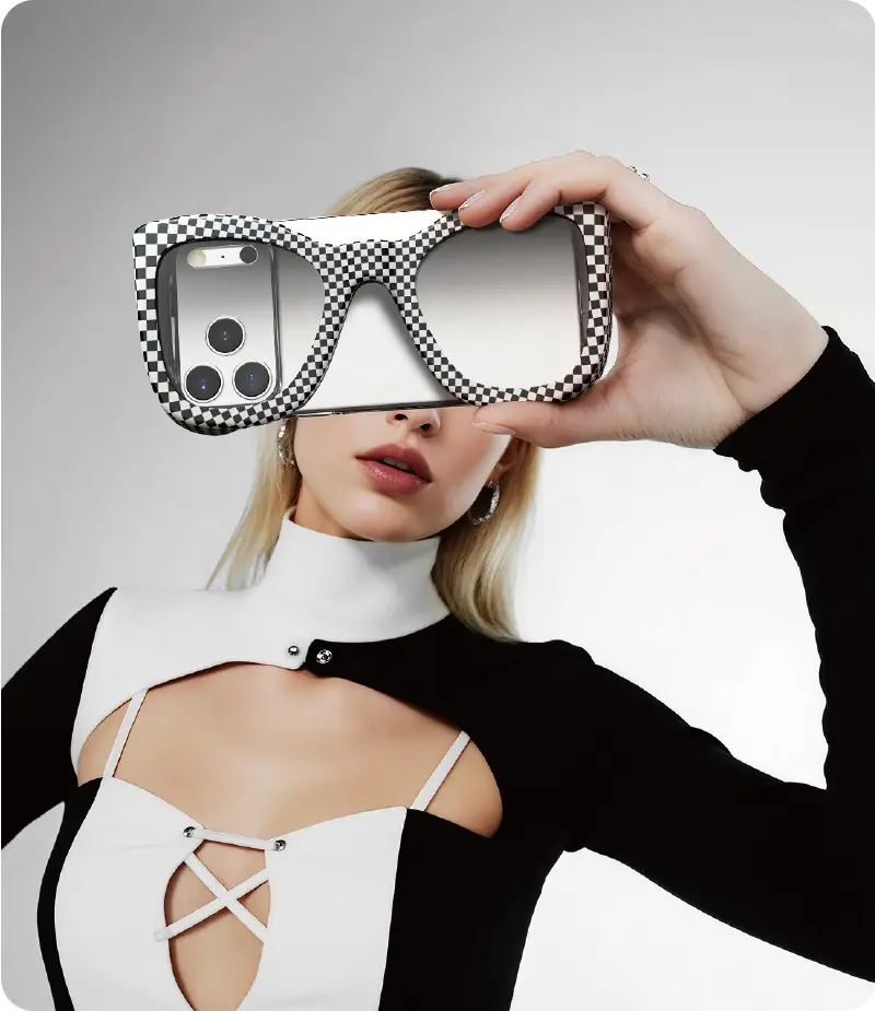 sunglasses phone cases