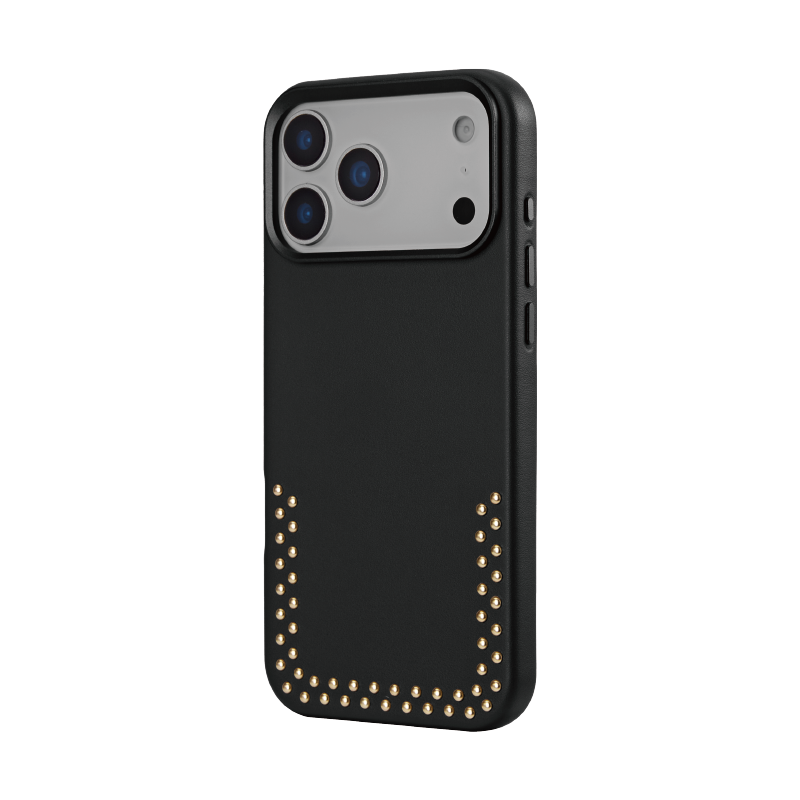 Rivet phone case