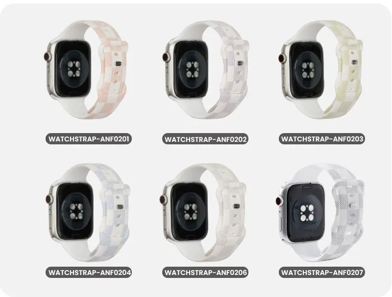 custom apple watch bands​