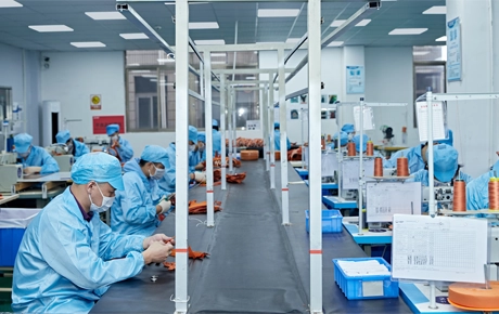 factory