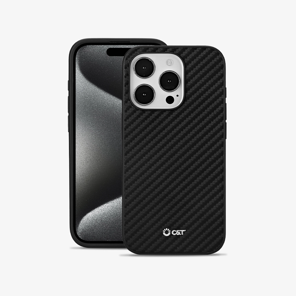 Carbon Fiber Phone Case or Plastic?