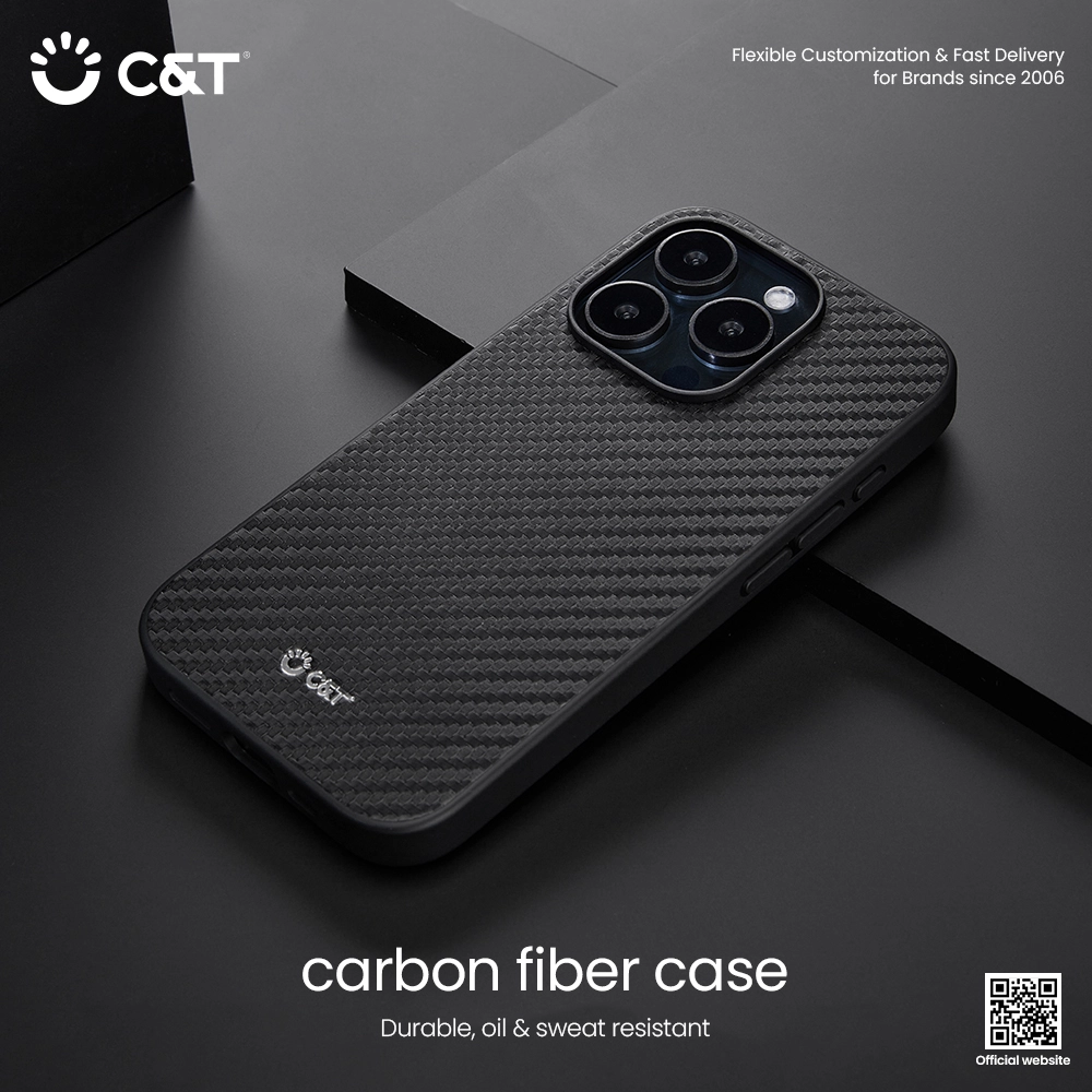 carbon fiber phone case