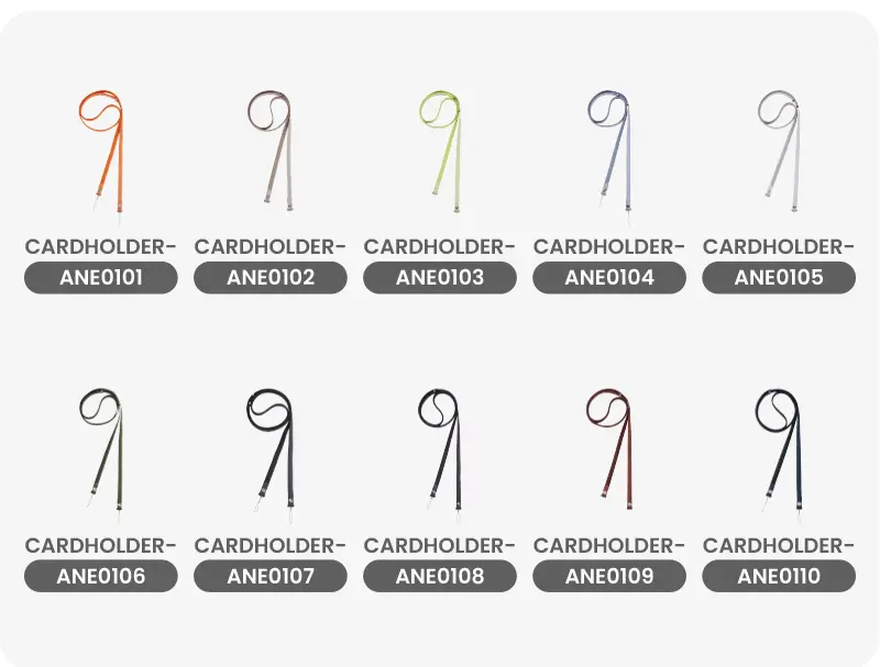 adjustable phone lanyard