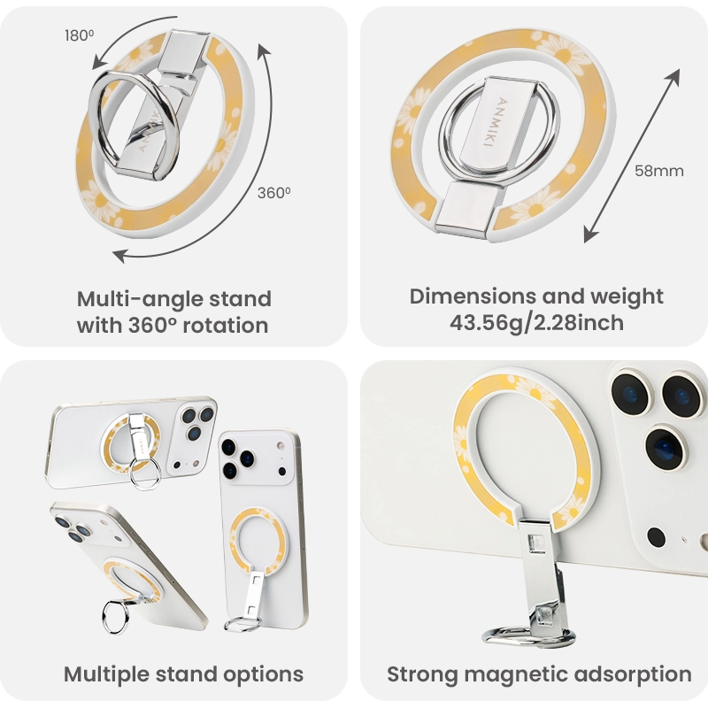 magnetic phone stand