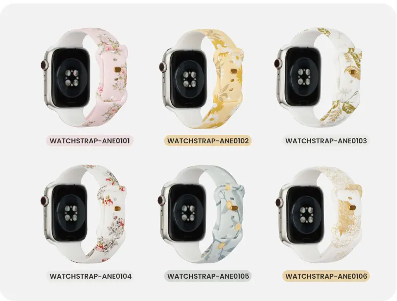 waterproof apple watch band