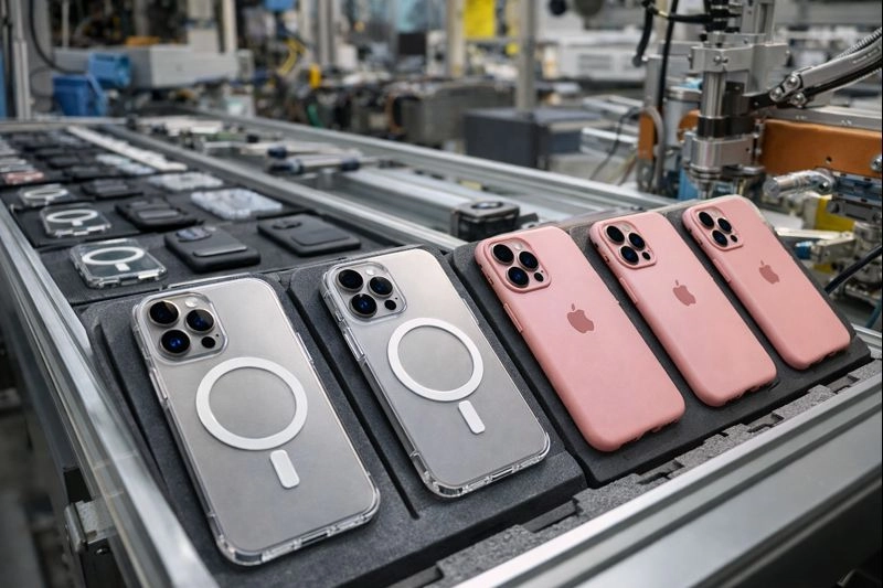 iPhone 17 Series Phone Case Factory