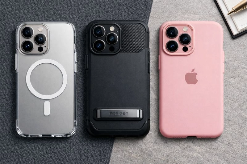 iPhone 17 Series Phone Cases